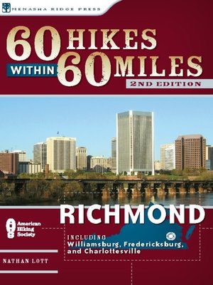 Richmond: Including Petersburg, Williamsburg, and Fredericksburg - ebook